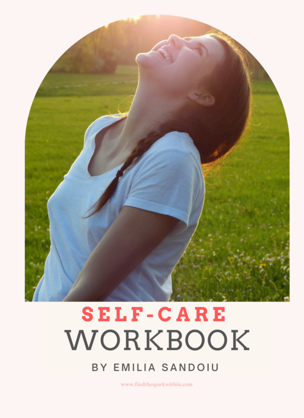 SELF-CARE WORKBOOK BY EMILIA SANDOIU