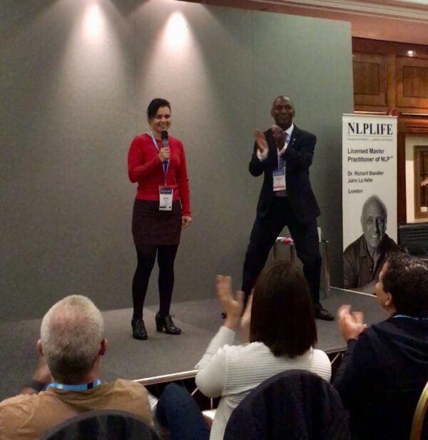 Emilia Sandoiu nlp training talk