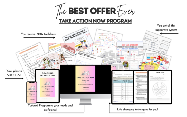 Take Action Now Program