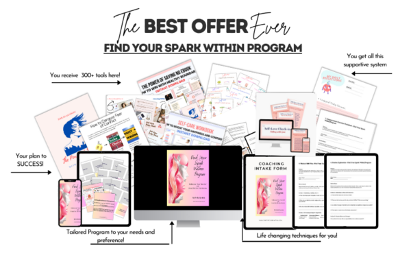 Find Your Spark Within Program
